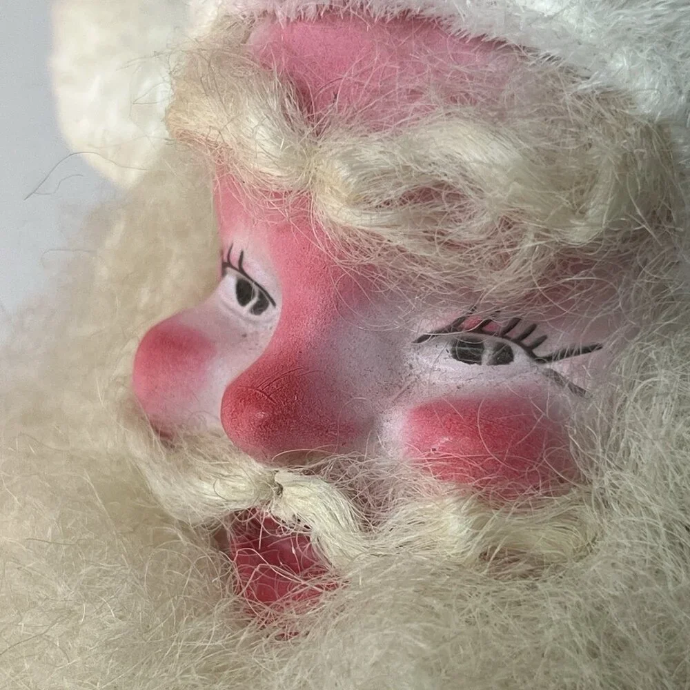 Vtg Harold Gale 1950s Santa Claus 14